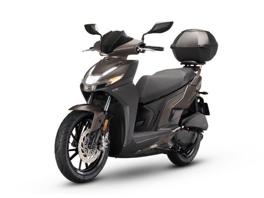 Kymco Agility S 125 E5+