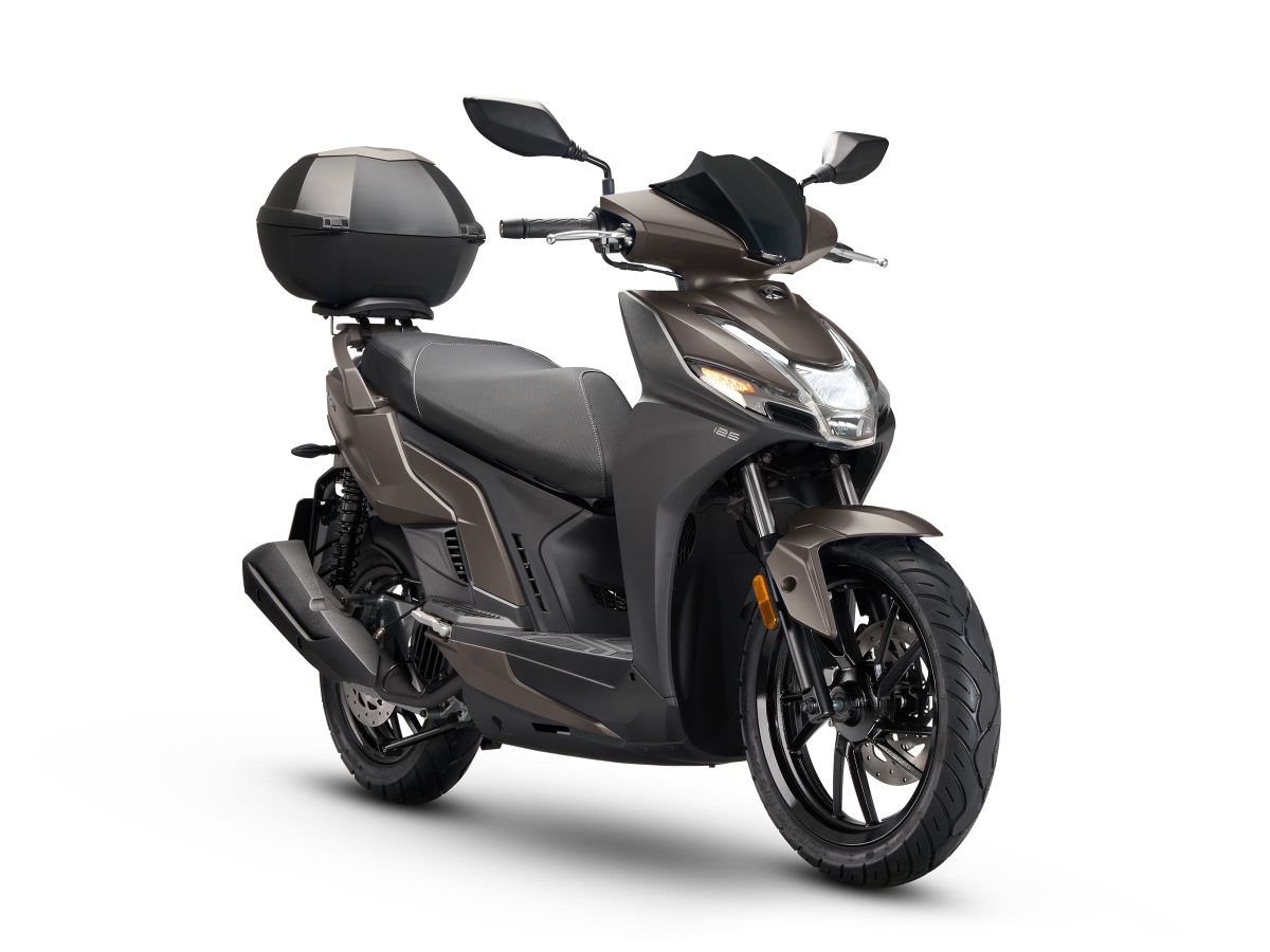 ◎R4年11月まで自賠付き♪KYMCO Vリンク125S キムコ（KYMCO） Vリンク125S | V-LINK 125Sの新車を探すならバイクブロス