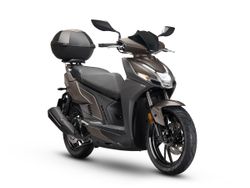 Kymco Agility S 125 E5+