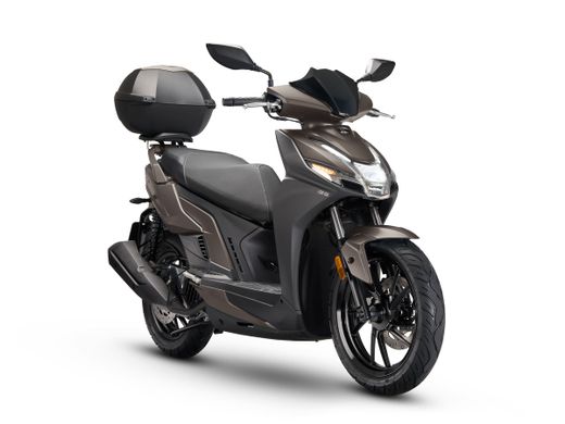 Kymco Agility S 125 E5+