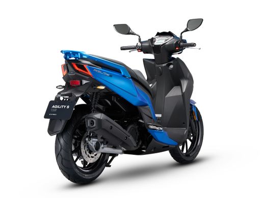 Kymco Agility S 125 E5+