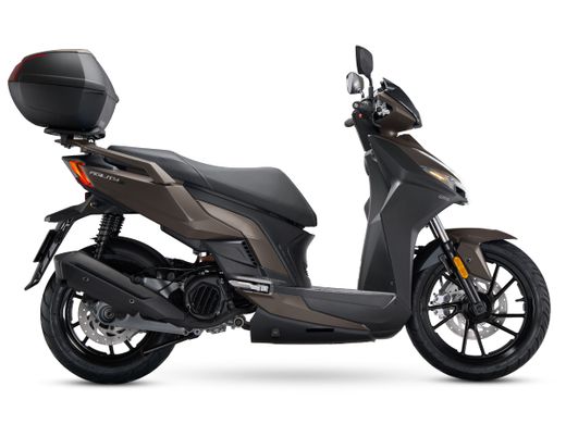 Kymco Agility S 125 E5+