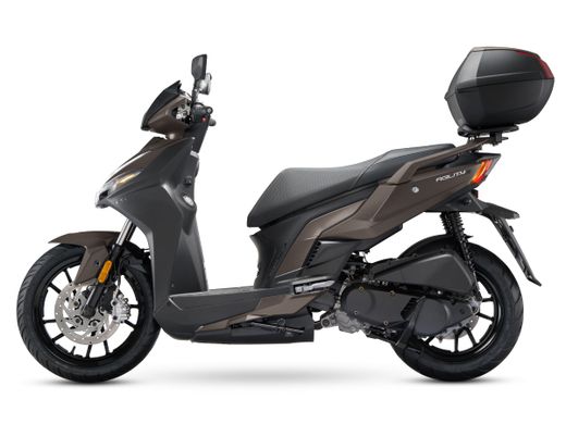 Kymco Agility S 125 E5+