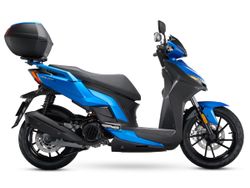 Kymco Agility S 125 E5+