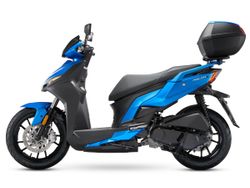 Kymco Agility S 125 E5+