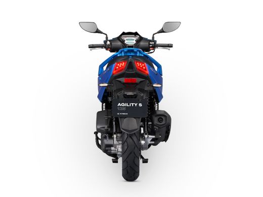 Kymco Agility S 125 E5+
