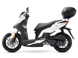 Kymco Agility S 125 E5+