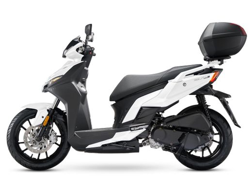 Kymco Agility S 125 E5+