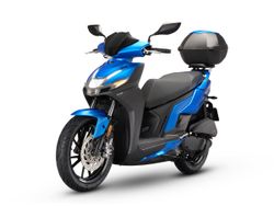 Kymco Agility S 125 E5+