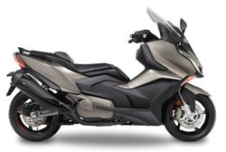 Kymco AK550 Premium E5