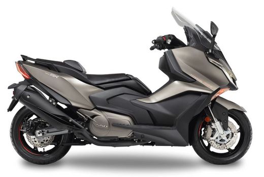 Kymco AK550 Premium E5