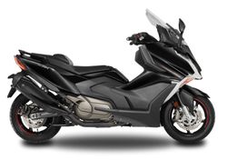 Kymco AK550 Premium E5