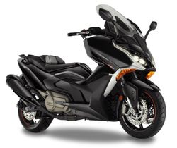 Kymco AK550 Premium E5