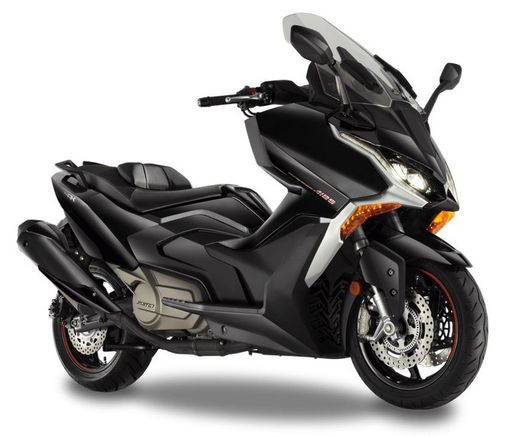 Kymco AK550 Premium E5