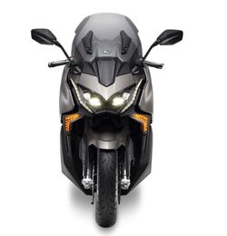 Kymco AK550 Premium E5