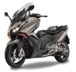 Kymco AK550 Premium E5