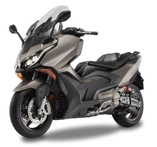 Kymco AK550 Premium E5