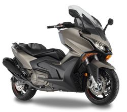 Kymco AK550 Premium E5
