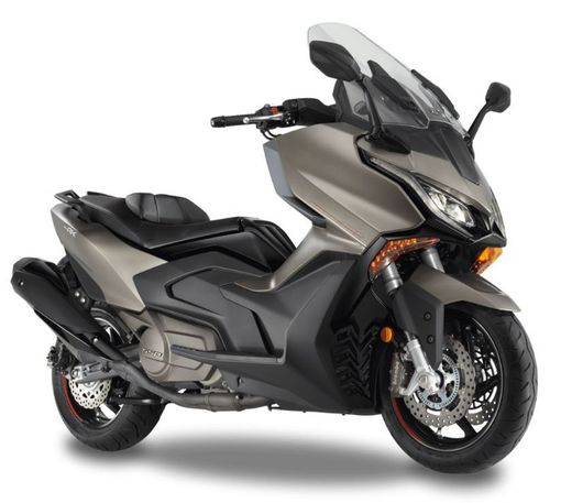 Kymco AK550 Premium E5