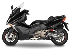 Kymco AK550 Premium E5