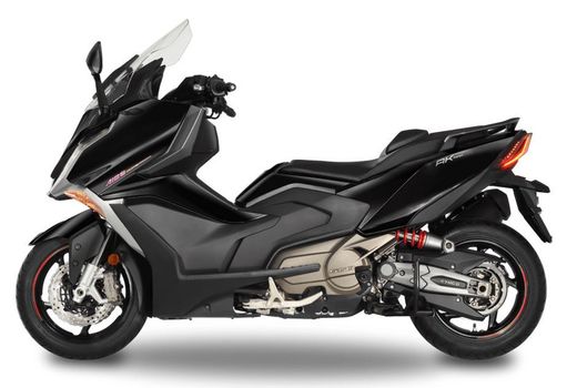 Kymco AK550 Premium E5