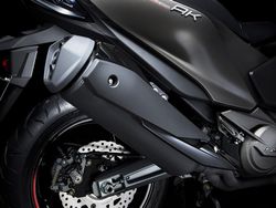 Kymco AK550 Premium E5