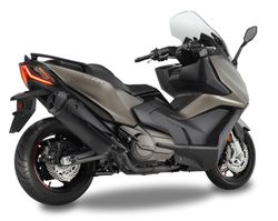Kymco AK550 Premium E5