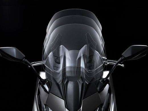Kymco AK550 Premium E5