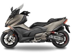 Kymco AK550 Premium E5