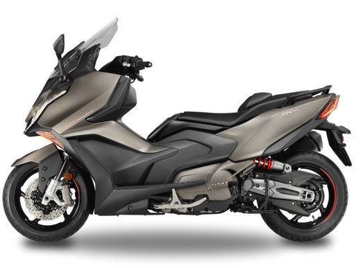 Kymco AK550 Premium E5