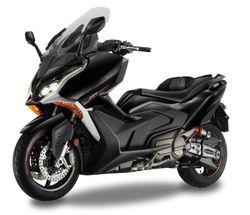 Kymco AK550 Premium E5