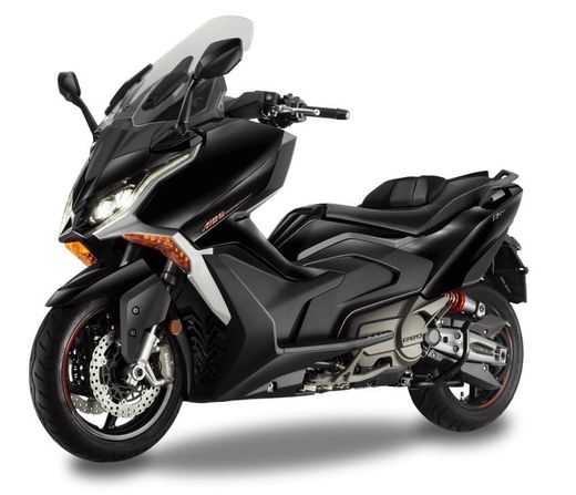 Kymco AK550 Premium E5