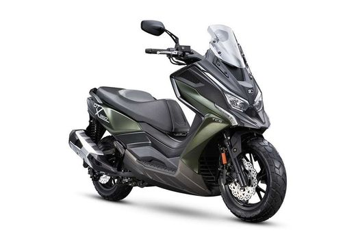 Kymco DTX 125 E5+