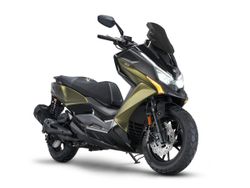 Kymco DTX 125 E5+