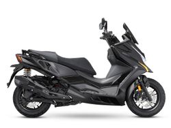 Kymco DTX 125 E5+