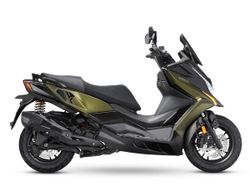 Kymco DTX 125 E5+