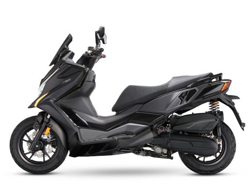 Kymco DTX 125 E5+