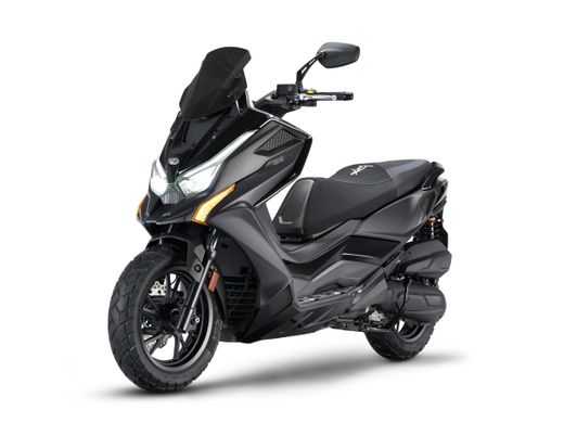 Kymco DTX 125 E5+