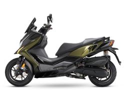 Kymco DTX 125 E5+