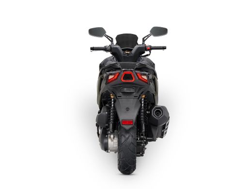 Kymco DTX 125 E5+