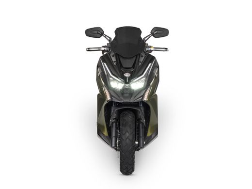 Kymco DTX 125 E5+