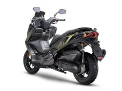 Kymco DTX 125 E5+