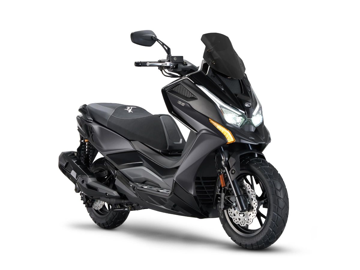 Kymco DTX 125 E5+