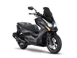 Kymco DTX 125 E5+