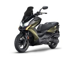 Kymco DTX 125 E5+