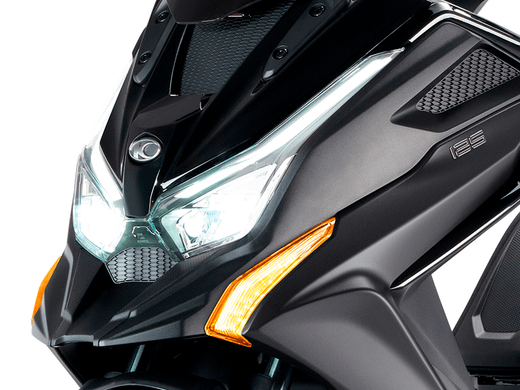 Kymco DTX 125 E5+
