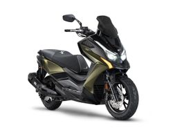 Kymco DTX 125 E5+