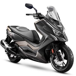 Kymco DTX 350 E5