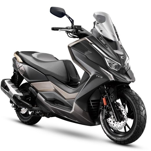 Kymco DTX 350 E5