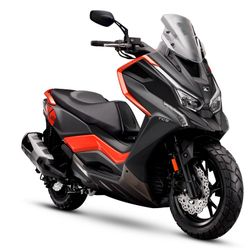 Kymco DTX 350 E5